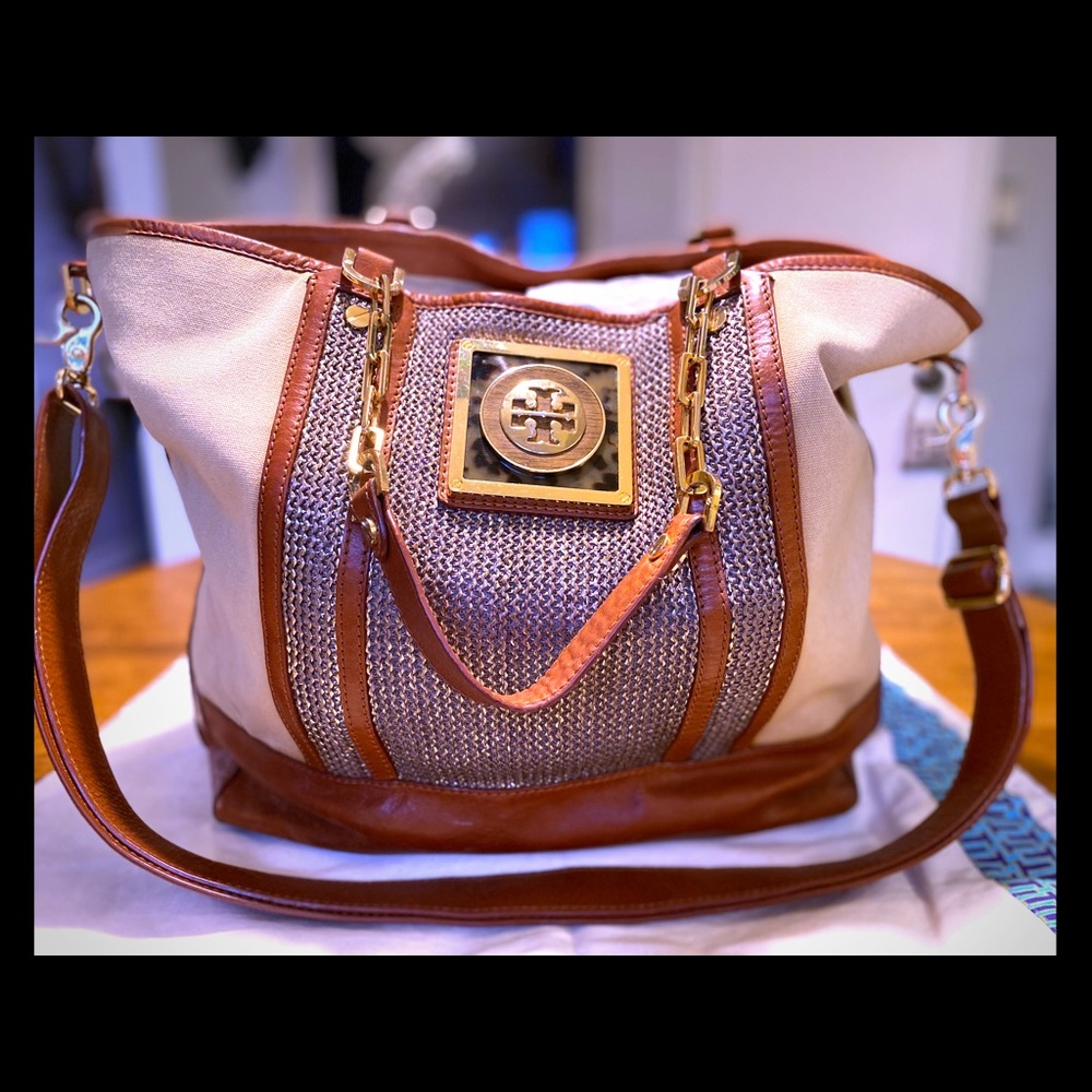 Tory Burch large Tote bag